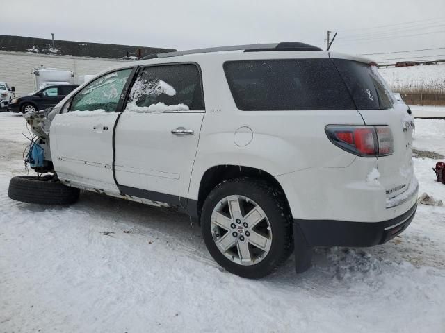 2017 GMC Acadia Limited SLT-2