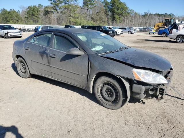 2007 Pontiac G6 Value Leader