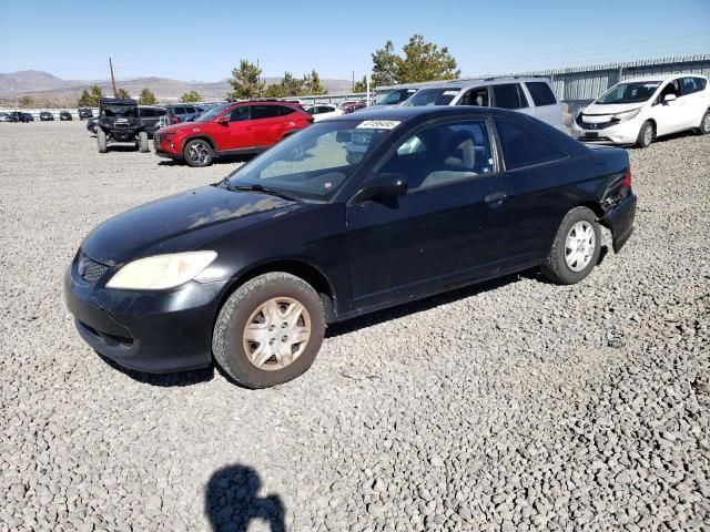 2004 Honda Civic DX VP