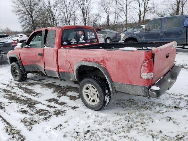 2002 Dodge Dakota Base