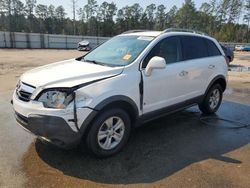 Saturn salvage cars for sale: 2008 Saturn Vue XE