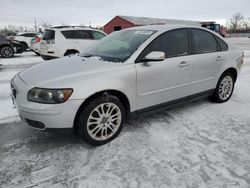 Volvo salvage cars for sale: 2006 Volvo S40 T5