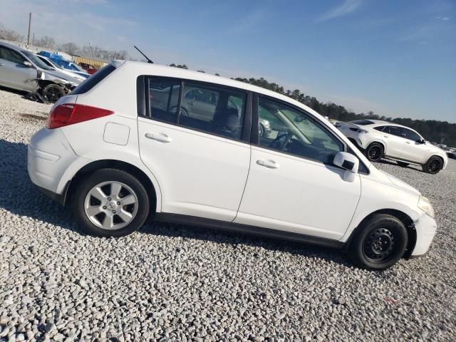 2009 Nissan Versa S