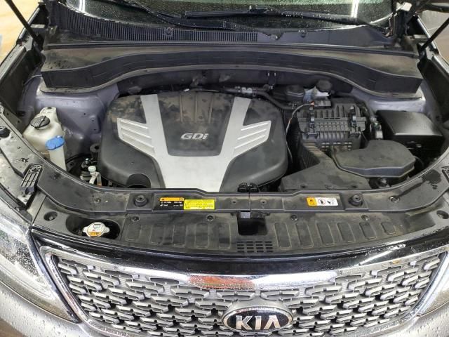 2014 KIA Sorento SX