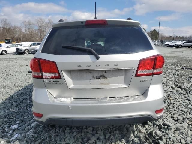 2011 Dodge Journey Crew