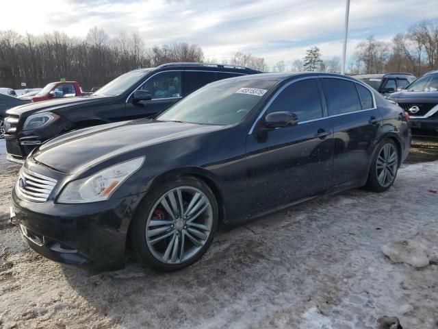 2008 Infiniti G35