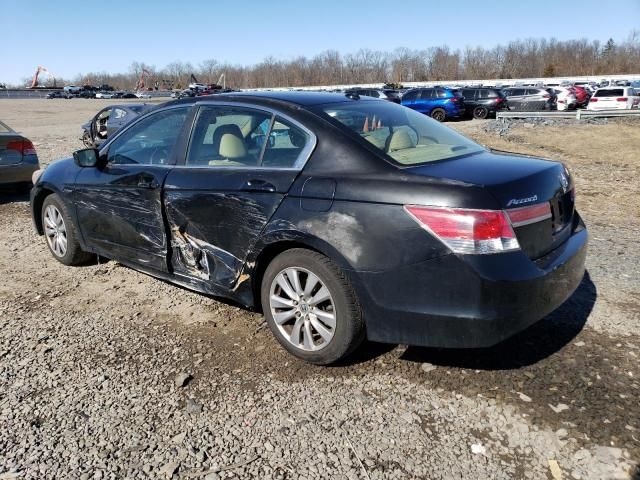 2011 Honda Accord EXL