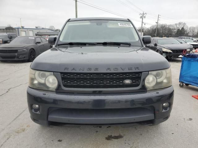 2012 Land Rover Range Rover Sport HSE