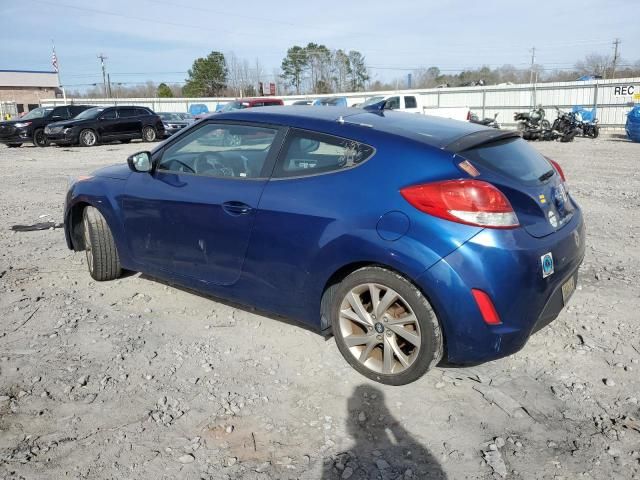 2016 Hyundai Veloster