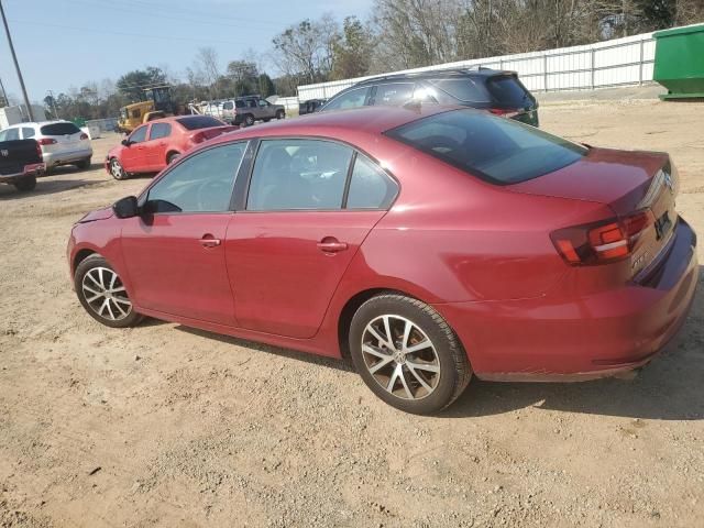 2016 Volkswagen Jetta SE