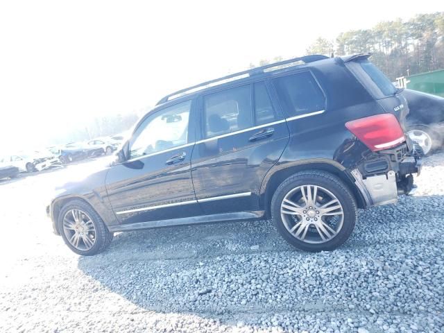 2015 Mercedes-Benz GLK 350