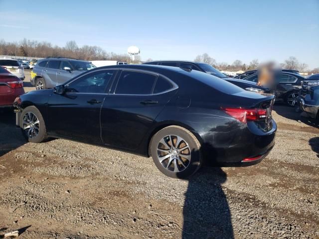 2016 Acura TLX