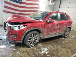 Mazda salvage cars for sale: 2016 Mazda CX-5 GT