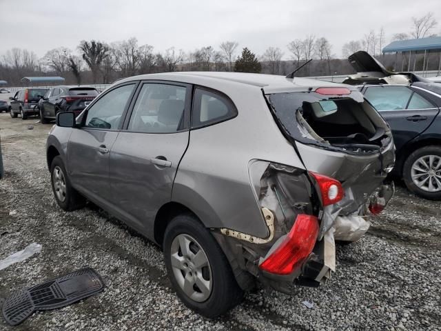 2008 Nissan Rogue S