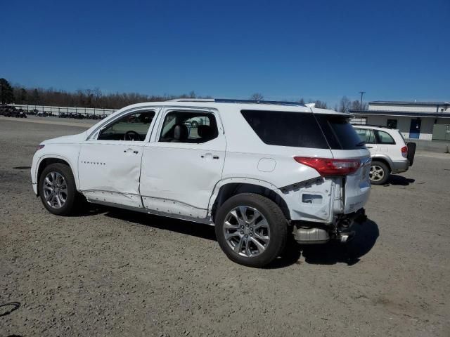 2018 Chevrolet Traverse Premier