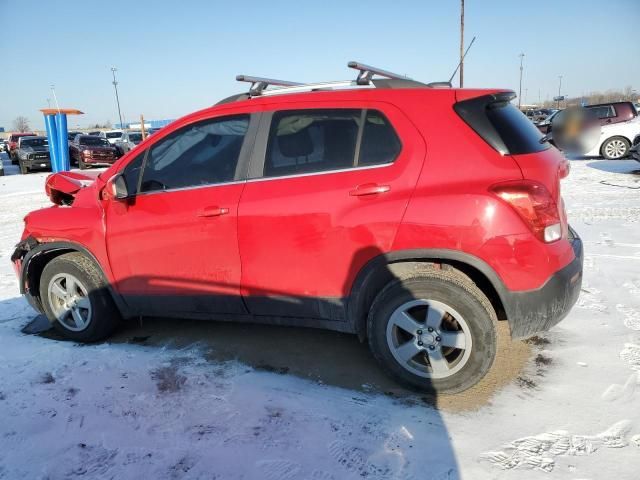 2015 Chevrolet Trax 1LT