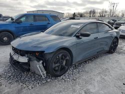 Lucid Motors salvage cars for sale: 2024 Lucid Motors AIR Pure