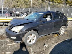 Lexus rx330 salvage cars for sale: 2004 Lexus RX 330