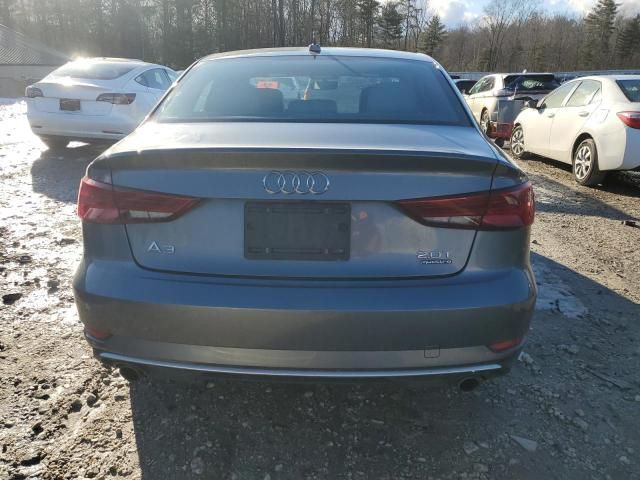 2018 Audi A3 Premium