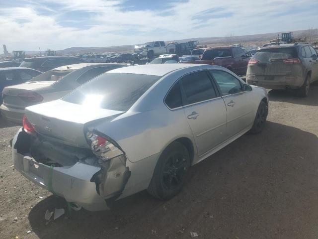 2012 Chevrolet Impala LS