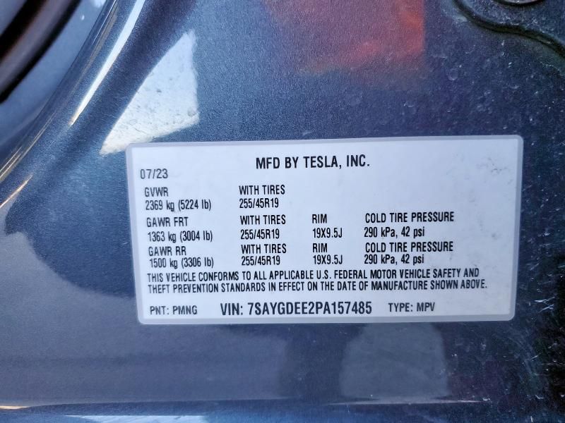 2023 Tesla Model Y