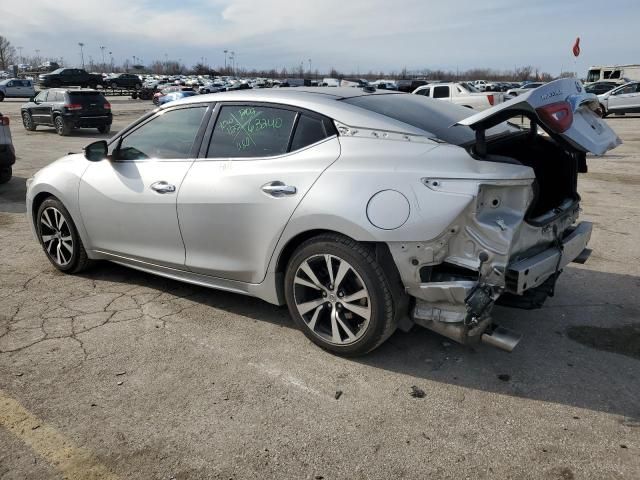 2018 Nissan Maxima 3.5S