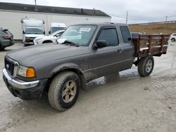 2004 Ford Ranger Super Cab en venta en Northfield, OH