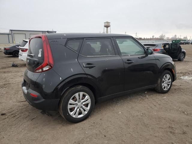 2021 KIA Soul LX