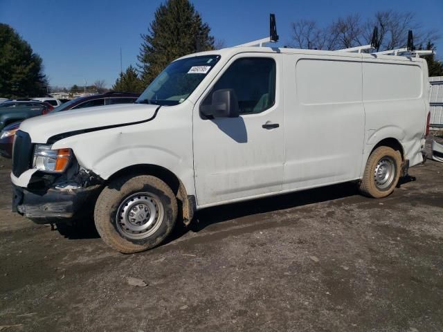 2018 Nissan NV 1500 S