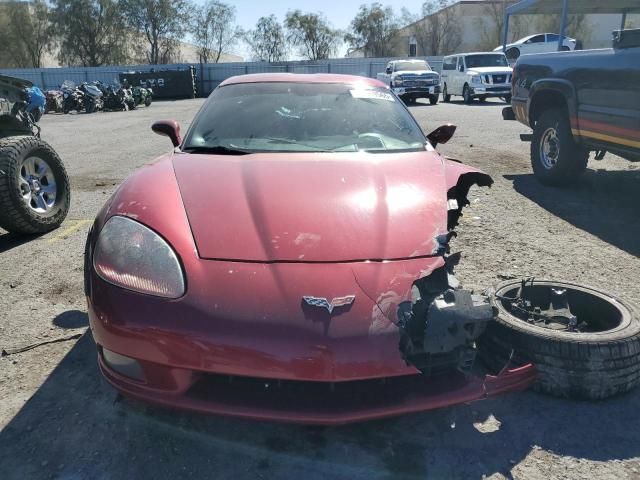 2008 Chevrolet Corvette