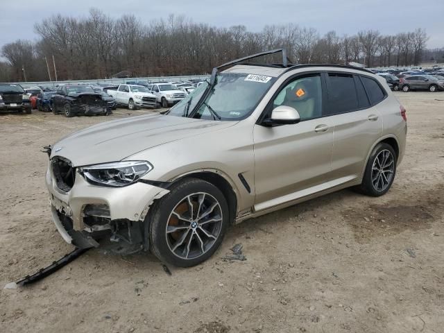 2021 BMW X3 XDRIVEM40I