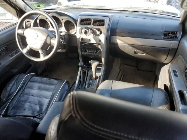 2003 Nissan Frontier Crew Cab XE