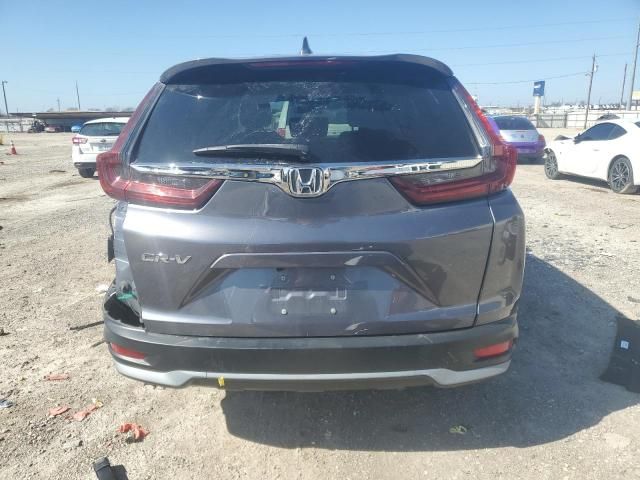 2021 Honda CR-V EX