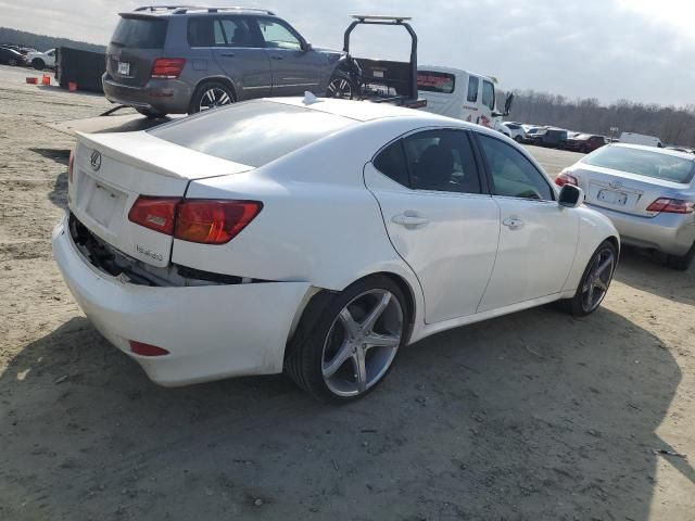 2008 Lexus IS 250