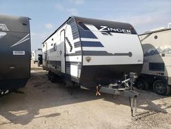 Keystone salvage cars for sale: 2021 Keystone 2021 Dutchman Zinger