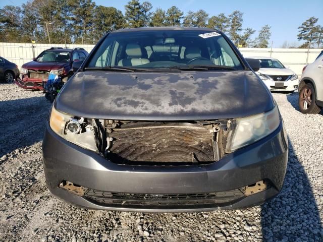 2011 Honda Odyssey EXL