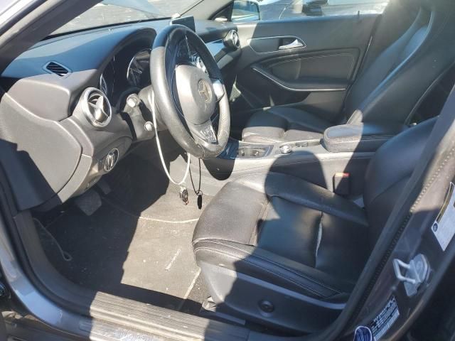 2016 Mercedes-Benz CLA 250 4matic