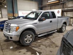 Ford f-150 salvage cars for sale: 2010 Ford F150 Super Cab