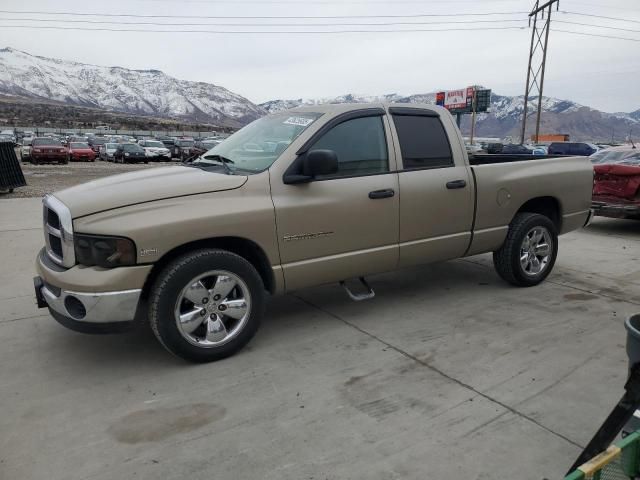 2003 Dodge RAM 1500 ST