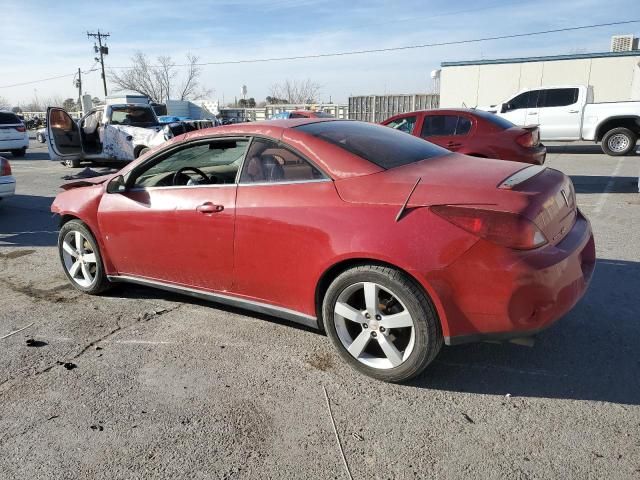 2007 Pontiac G6 GT