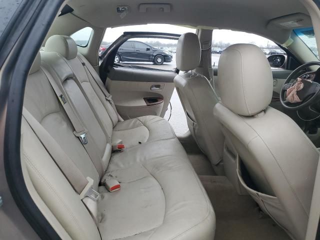 2006 Buick Lacrosse CXL