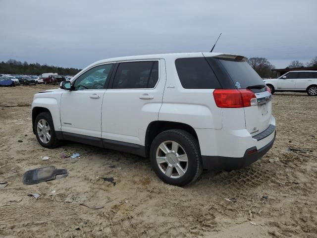 2012 GMC Terrain SLE