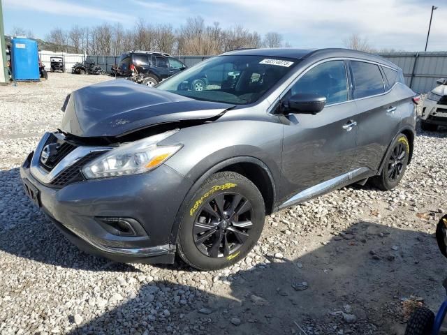 2017 Nissan Murano S