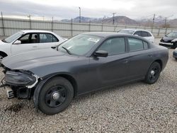 Dodge salvage cars for sale: 2019 Dodge Charger Police