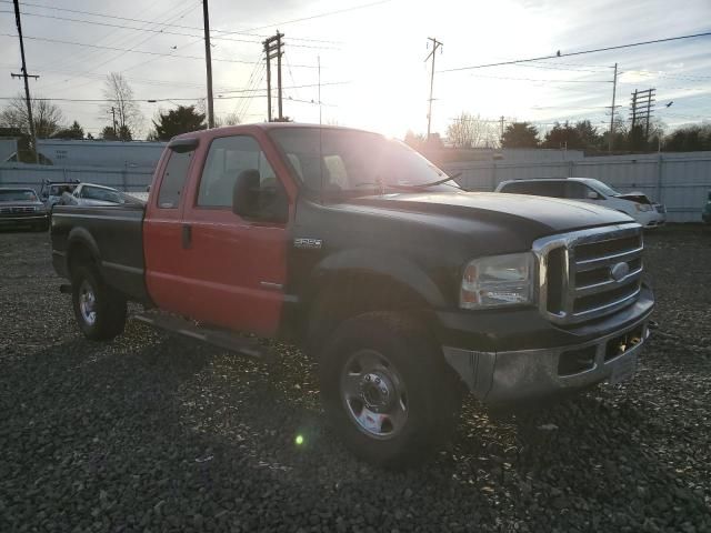 2006 Ford F250 Super Duty