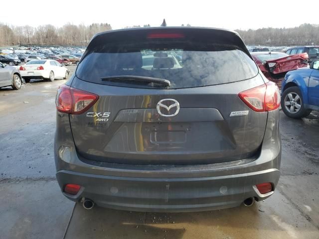 2016 Mazda CX-5 Touring