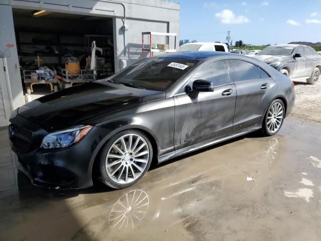 2016 Mercedes-Benz CLS 400