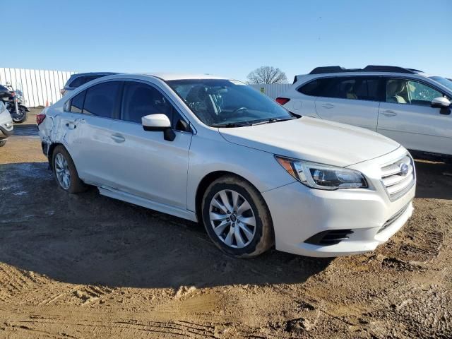 2015 Subaru Legacy 2.5I Premium