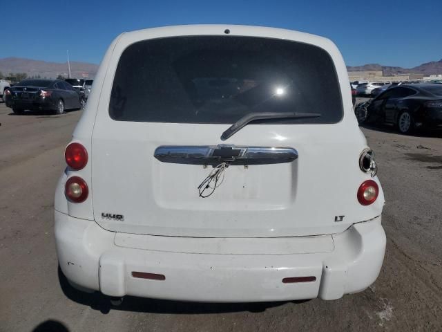 2007 Chevrolet Hhr lt