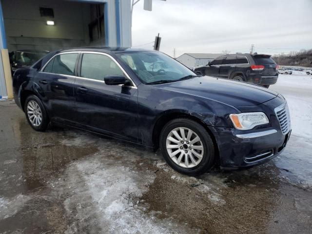 2012 Chrysler 300